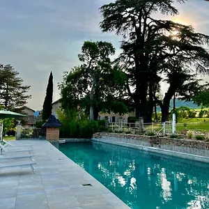 Domaine De La Baisse Saint-Etienne-la-Varenne