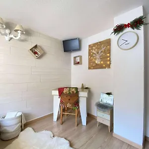 Studio Bareges Appartement Barèges