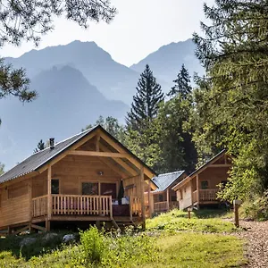 Huttopia En Vanoise Bozel